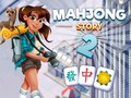 Jogo História do Mahjong 2 online