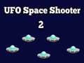 Jogo UFO Atirador Espacial 2 online