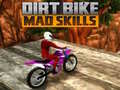 Jogo Habilidades Malucas de Motocross online