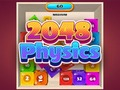 Jogo 2048 Física online