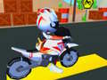 Jogo Jogo de Desafio de Corrida Moto 3D online