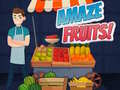 Jogo Frutas Impressionantes online