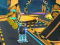 Jogo Rolando a Bola 3D online