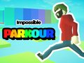 Jogo Parkour Impossível online