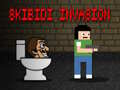 Jogo Invasão Skibidi online