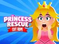 Jogo Resgate da Princesa: Cortar a Corda online