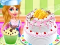 Jogo Loja de Bolos de Bonecas online