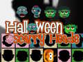 Jogo Cabeças Assustadoras de Halloween online