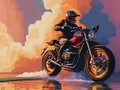 Jogo Simulador de Moto 3D online