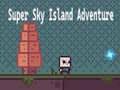Jogo Super Aventura na Ilha do Céu online