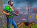 Jogo Jogos de Tiro TPS Guerra 3D online