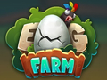 Jogo Fazenda de Ovos online