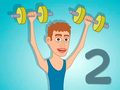 Jogo Muscle Clicker 2 online