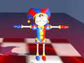 Jogo Circo Digital: Esconde-Esconde online