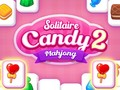 Jogo Solitário Mahjong Doces 2 online