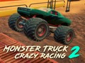 Jogo Corrida Louca de Monster Truck 2 online