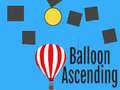 Jogo Balão Ascendente online