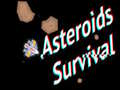 Jogo Sobrevivência de Asteróides online