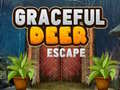 Jogo Escape do Veado Gracioso online