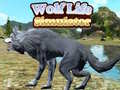 Jogo Simulador de Vida de Lobo online