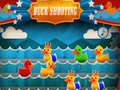 Jogo Tiro aos patos online