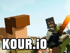 Jogo Kour.io online