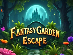 Jogo Fuga do Jardim Fantástico online
