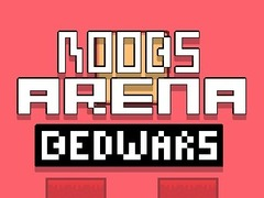 Jogo Arena de Noobs Bedwars online