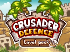 Jogo Pacote de Nível de Defesa de Cruzados 2 online