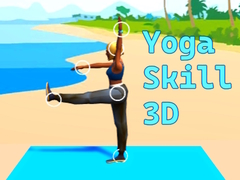 Jogo Habilidade de Yoga 3D online