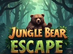 Jogo Fuga do Urso da Selva online