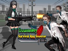 Jogo Atirador RPG de Sobrevivência do Dia do Juízo online