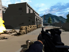 Jogo O Atirador Solitário online