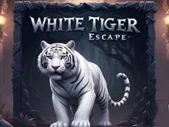Jogo Fuga do Tigre Branco online