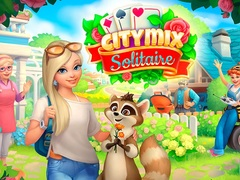 Jogo Solitário Mistura Cidade online