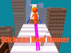 Jogo Stickman Corredor de Salto online