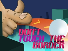 Jogo Não toque na borda online