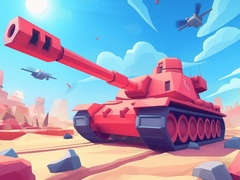 Jogo Batalha de Tanques.io online