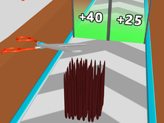 Jogo Pilha de Cabelos 3D online