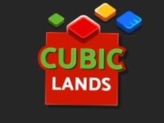 Jogo Terras Cubicas online
