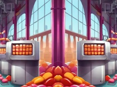 Jogo Fábrica de Doces em Ordenação online