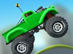 Jogo Carro de Colina online