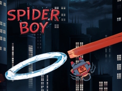 Jogo Garoto-Aranha online