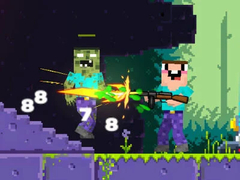 Jogo Lendas Noob: Aventuras no Calabouço online