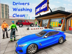 Jogo Lavagem de Motoristas online
