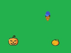 Jogo A Fuga da Abóbora! online