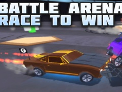 Jogo Arena de Batalha: Corrida Para Vencer online