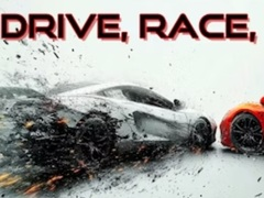 Jogo Dirigir Corrida Colisão online