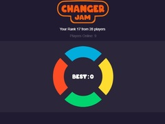 Jogo Mudança de Jam online