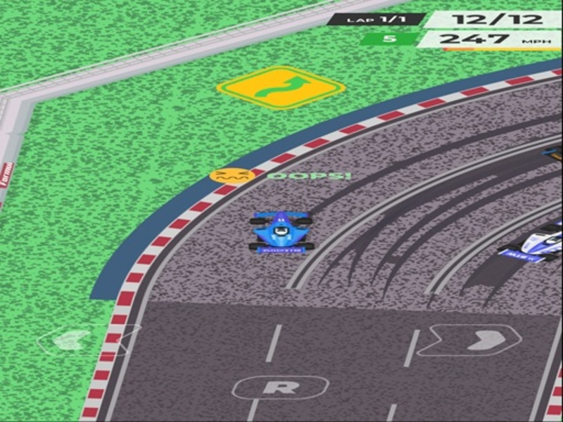 Jogo Rápida corrida do ápice online